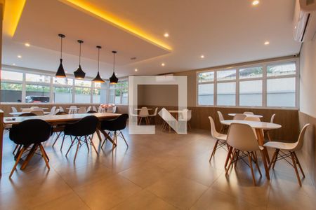 Apartamento à venda com 88m², 3 quartos e 2 vagasÁrea comum - Salão de festas