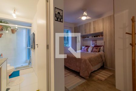 Apartamento à venda com 88m², 3 quartos e 2 vagasQuarto 3 - Suíte 