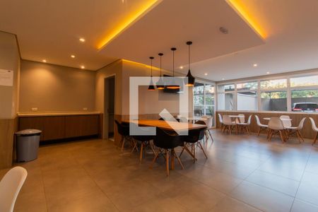 Apartamento à venda com 88m², 3 quartos e 2 vagasÁrea comum - Salão de festas