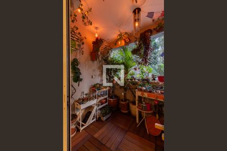 Varanda de apartamento à venda com 3 quartos, 88m² em Jardim Ampliacao, São Paulo