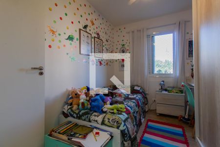 Apartamento à venda com 88m², 3 quartos e 2 vagasQuarto 2 - Suíte