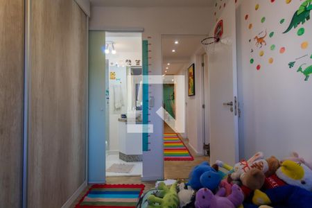 Apartamento à venda com 88m², 3 quartos e 2 vagasQuarto 2 - Suíte