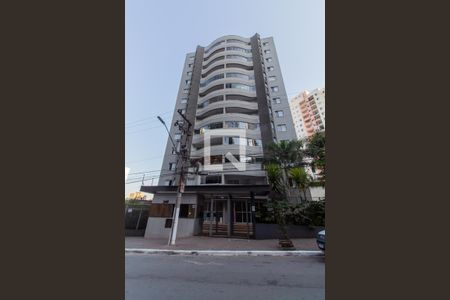 Apartamento à venda com 88m², 3 quartos e 2 vagasFachada do Prédio