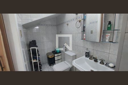 Casa à venda com 100m², 3 quartos e 1 vaga Casa à venda com 100m², 3 quartos e 1 vagaBanheiro 2
