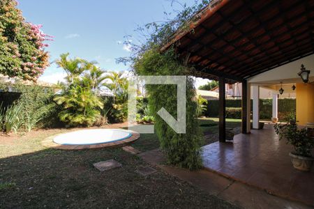Casa à venda com 300m², 4 quartos e 4 vagasÁrea comum