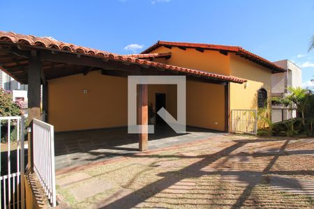 Casa à venda com 300m², 4 quartos e 4 vagasÁrea comum