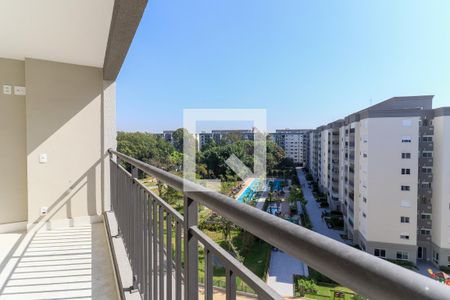Apartamento à venda com 108m², 3 quartos e 2 vagas Apartamento à venda com 108m², 3 quartos e 2 vagasVaranda da Sala