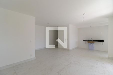 Apartamento à venda com 108m², 3 quartos e 2 vagas Apartamento à venda com 108m², 3 quartos e 2 vagasSala