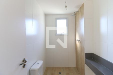 Apartamento à venda com 108m², 3 quartos e 2 vagas Apartamento à venda com 108m², 3 quartos e 2 vagasBanheiro da Suíte 2