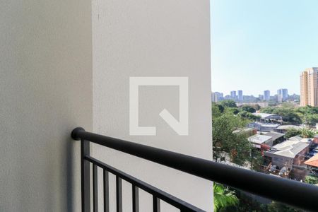 Apartamento à venda com 108m², 3 quartos e 2 vagas Apartamento à venda com 108m², 3 quartos e 2 vagasVaranda da Suíte 1