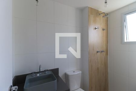 Apartamento à venda com 108m², 3 quartos e 2 vagas Apartamento à venda com 108m², 3 quartos e 2 vagasBanheiro da Suíte 3