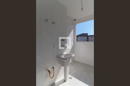 Apartamento à venda com 108m², 3 quartos e 2 vagas Apartamento à venda com 108m², 3 quartos e 2 vagasÁrea de Serviço