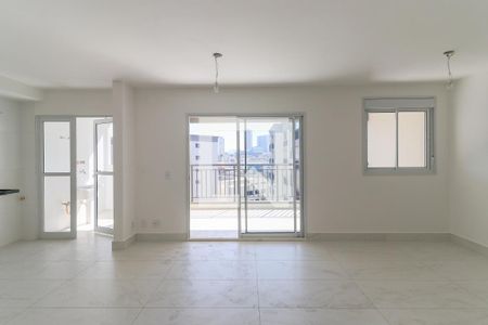 Sala de apartamento à venda com 3 quartos, 108m² em Santo Amaro, São Paulo