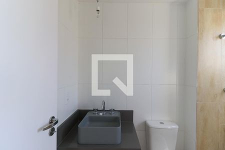 Apartamento à venda com 108m², 3 quartos e 2 vagas Apartamento à venda com 108m², 3 quartos e 2 vagasBanheiro da Suíte 3