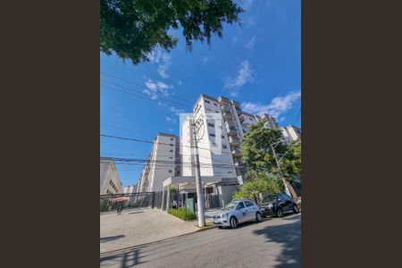 Apartamento à venda com 108m², 3 quartos e 2 vagas Apartamento à venda com 108m², 3 quartos e 2 vagasFachada