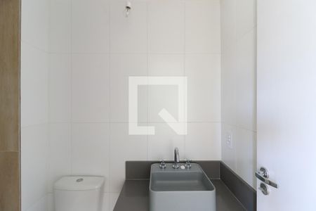 Apartamento à venda com 108m², 3 quartos e 2 vagas Apartamento à venda com 108m², 3 quartos e 2 vagasBanheiro da Suíte 1