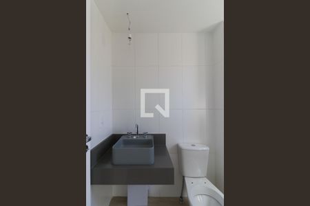 Apartamento à venda com 108m², 3 quartos e 2 vagas Apartamento à venda com 108m², 3 quartos e 2 vagasBanheiro da Suíte 3