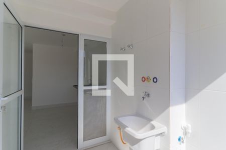 Apartamento à venda com 108m², 3 quartos e 2 vagas Apartamento à venda com 108m², 3 quartos e 2 vagasÁrea de Serviço