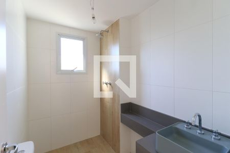 Apartamento à venda com 108m², 3 quartos e 2 vagas Apartamento à venda com 108m², 3 quartos e 2 vagasBanheiro da Suíte 2