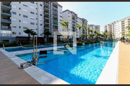 Apartamento à venda com 108m², 3 quartos e 2 vagas Apartamento à venda com 108m², 3 quartos e 2 vagasÁrea comum - Piscina