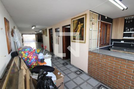 Garagem de casa à venda com 3 quartos, 239m² em Vila Formosa, São Paulo