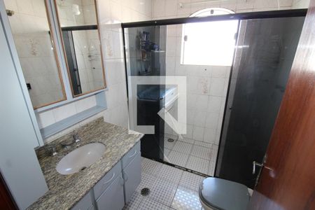 Banheiro Suite de casa à venda com 3 quartos, 239m² em Vila Formosa, São Paulo