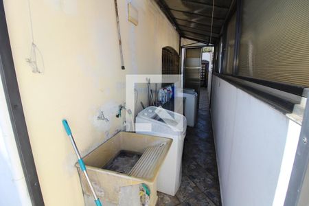 Área de Serviço de casa à venda com 3 quartos, 239m² em Vila Formosa, São Paulo