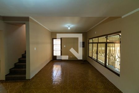 Sala de casa à venda com 5 quartos, 211m² em Vila Santa Teresa (zona Leste), São Paulo