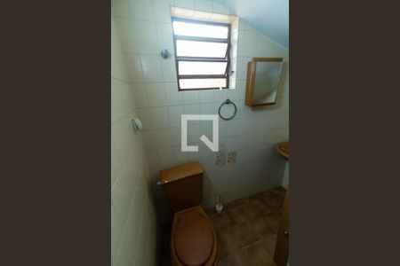 Banheiro de casa à venda com 5 quartos, 211m² em Vila Santa Teresa (zona Leste), São Paulo