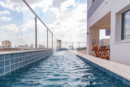 Apartamento para alugar com 47m², 2 quartos e 1 vagaÁrea comum - Piscina