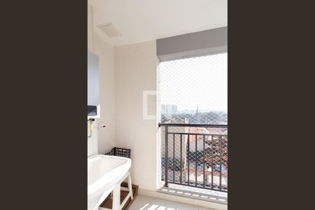 Apartamento para alugar com 47m², 2 quartos e 1 vagaCozinha e área de serviço
