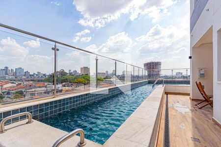 Apartamento para alugar com 47m², 2 quartos e 1 vagaÁrea comum - Piscina