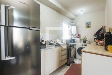 Apartamento à venda com 69m², 3 quartos e 1 vagaCozinha