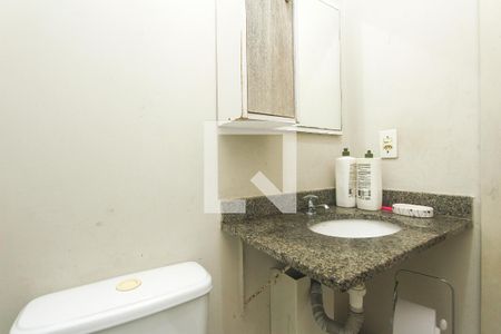 Apartamento à venda com 69m², 3 quartos e 1 vagaBanheiro social