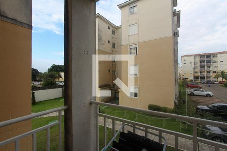 Apartamento à venda com 69m², 3 quartos e 1 vagaVaranda