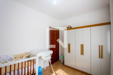 Quarto 2 de casa para alugar com 3 quartos, 244m² em Vila Mazzei, Santo André