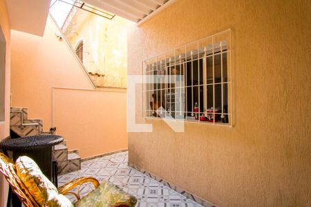 Casa à venda com 244m², 3 quartos e 2 vagasÁrea de serviço/Espaço gourmet