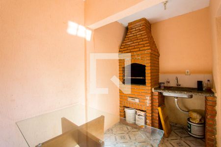 Casa à venda com 244m², 3 quartos e 2 vagasÁrea de serviço/Espaço gourmet