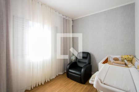 Quarto 2 de casa para alugar com 3 quartos, 244m² em Vila Mazzei, Santo André