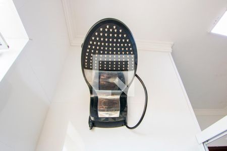 Casa à venda com 244m², 3 quartos e 2 vagasBanheiro do quarto 1