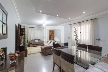 Sala de casa à venda com 3 quartos, 184m² em Bussocaba, Osasco