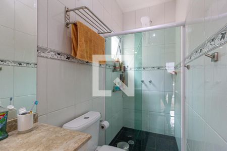 Casa à venda com 184m², 3 quartos e 2 vagasBanheiro da suíte 3