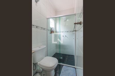 Casa à venda com 184m², 3 quartos e 2 vagasBanheiro da suíte 1