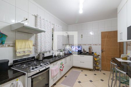 Casa à venda com 184m², 3 quartos e 2 vagasCozinha