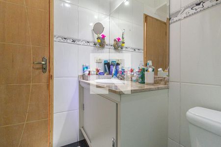 Casa à venda com 184m², 3 quartos e 2 vagasBanheiro da suíte 3