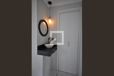 Apartamento para alugar com 38m², 2 quartos e sem vagaBanheiro