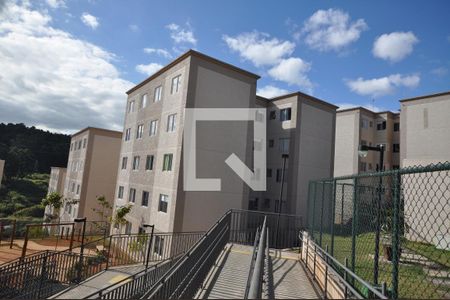 Apartamento para alugar com 38m², 2 quartos e sem vagaFachada do bloco