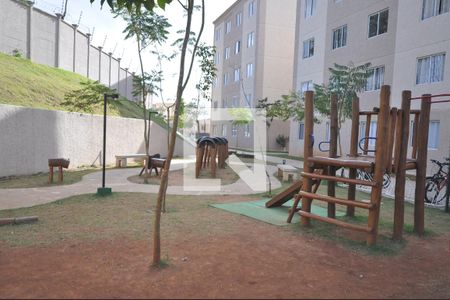 Apartamento para alugar com 38m², 2 quartos e sem vagaÁrea comum - Playground