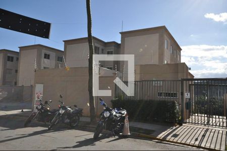 Apartamento para alugar com 38m², 2 quartos e sem vagaFachada