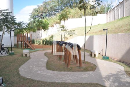 Apartamento para alugar com 38m², 2 quartos e sem vagaÁrea comum - Playground